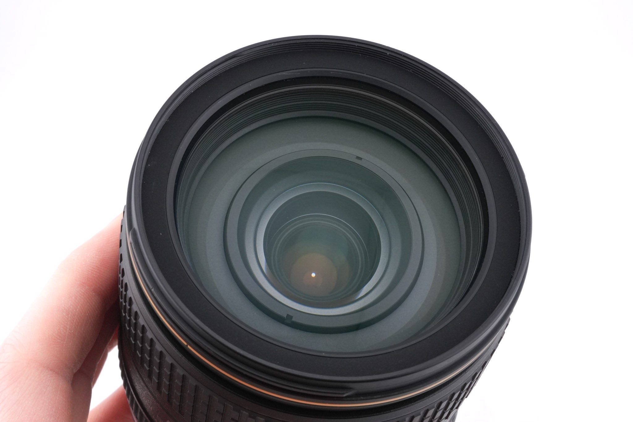 Nikon 24-120mm f4 AF-S Nikkor G ED N VR