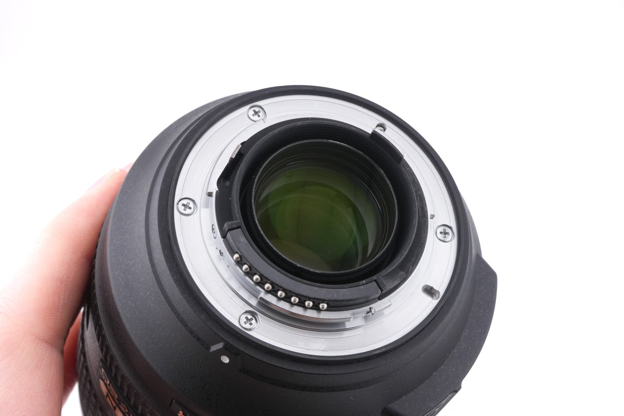Nikon 24-120mm f4 AF-S Nikkor G ED N VR