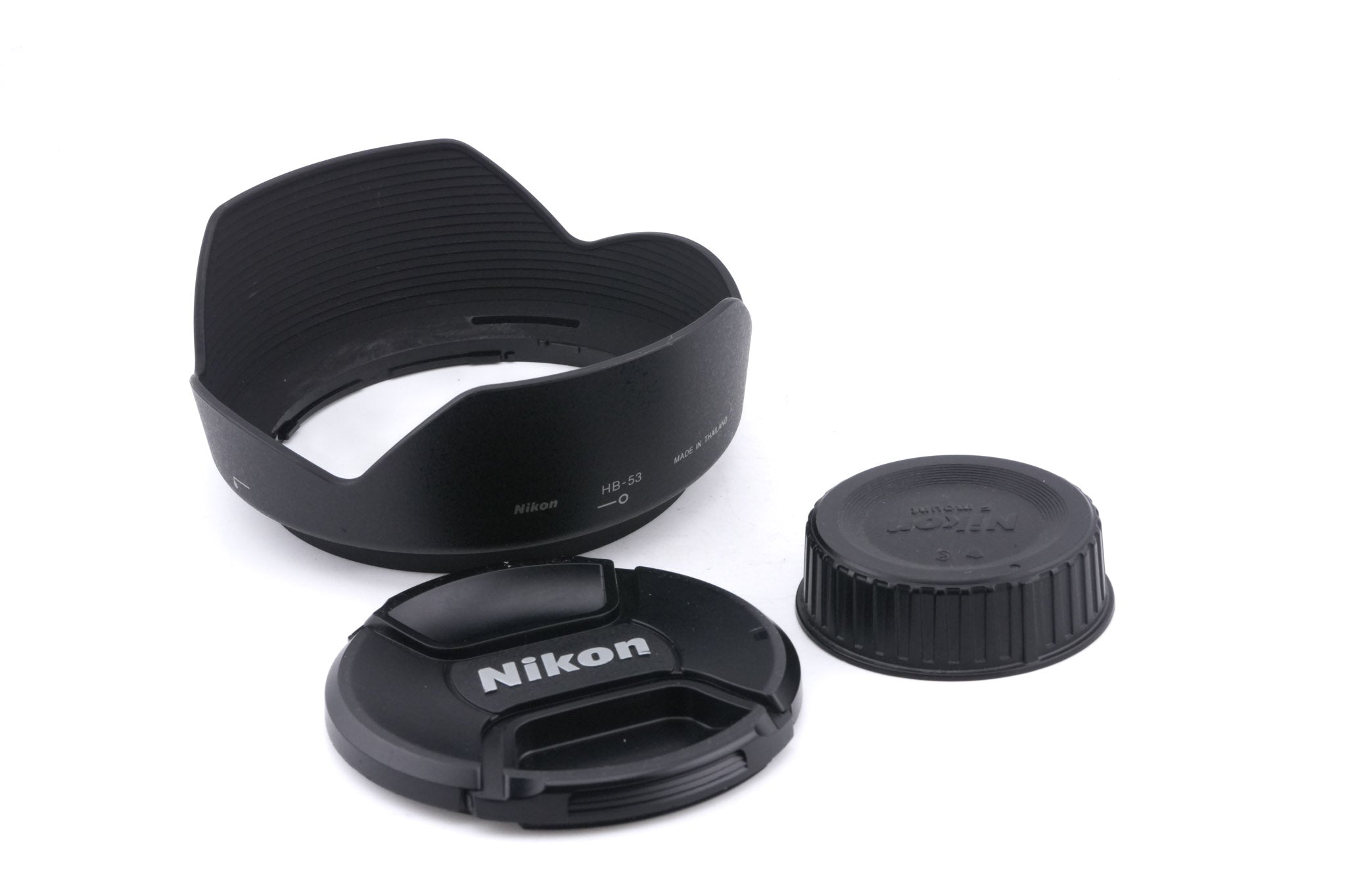 Nikon 24-120mm f4 AF-S Nikkor G ED N VR