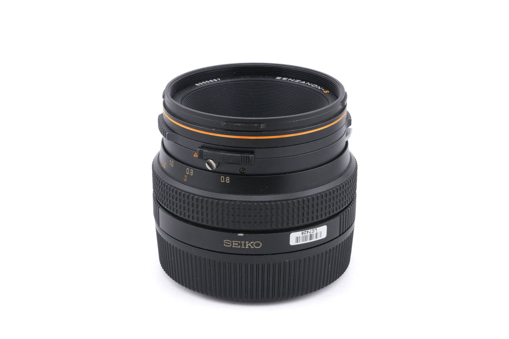 Zenza Bronica 80mm f2.8 Zenzanon-S