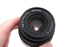 Pentacon 30mm f3.5