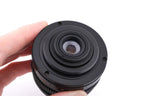Pentacon 30mm f3.5