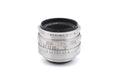 Carl Zeiss 50mm f2.8 Tessar Jena