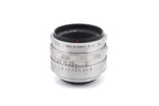 Carl Zeiss 50mm f2.8 Tessar Jena
