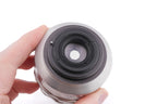 Carl Zeiss 50mm f2.8 Tessar Jena