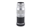 Leica 13.5cm f4.5 Hektor (Silver, HEFAR-M / HEFAM / 11135)