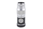 Leica 13.5cm f4.5 Hektor (Silver, HEFAR-M / HEFAM / 11135)