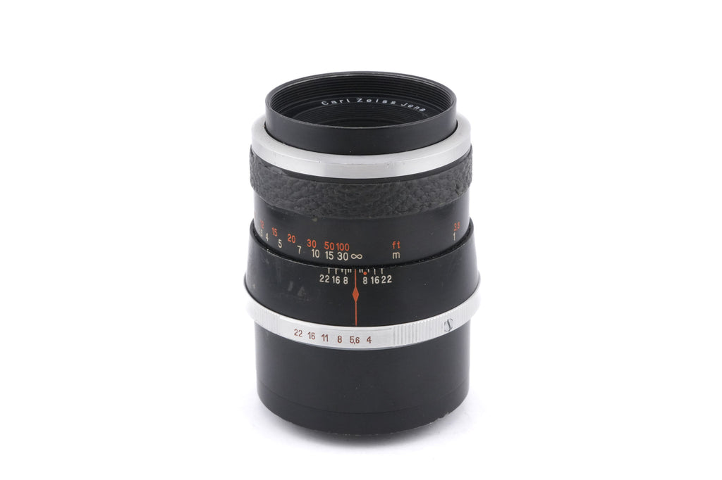 Carl Zeiss 135mm f4 Sonnar Jena