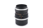 Carl Zeiss 135mm f4 Sonnar Jena