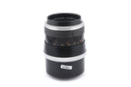 Carl Zeiss 135mm f4 Sonnar Jena