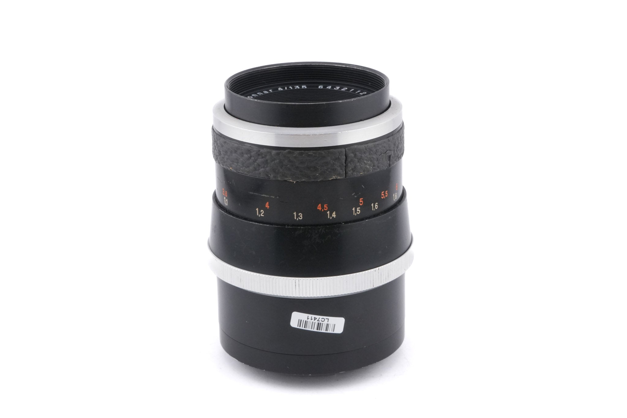 Carl Zeiss 135mm f4 Sonnar Jena