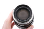 Carl Zeiss 135mm f4 Sonnar Jena