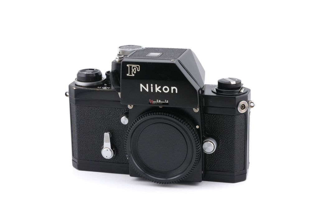 Nikon F Photomic