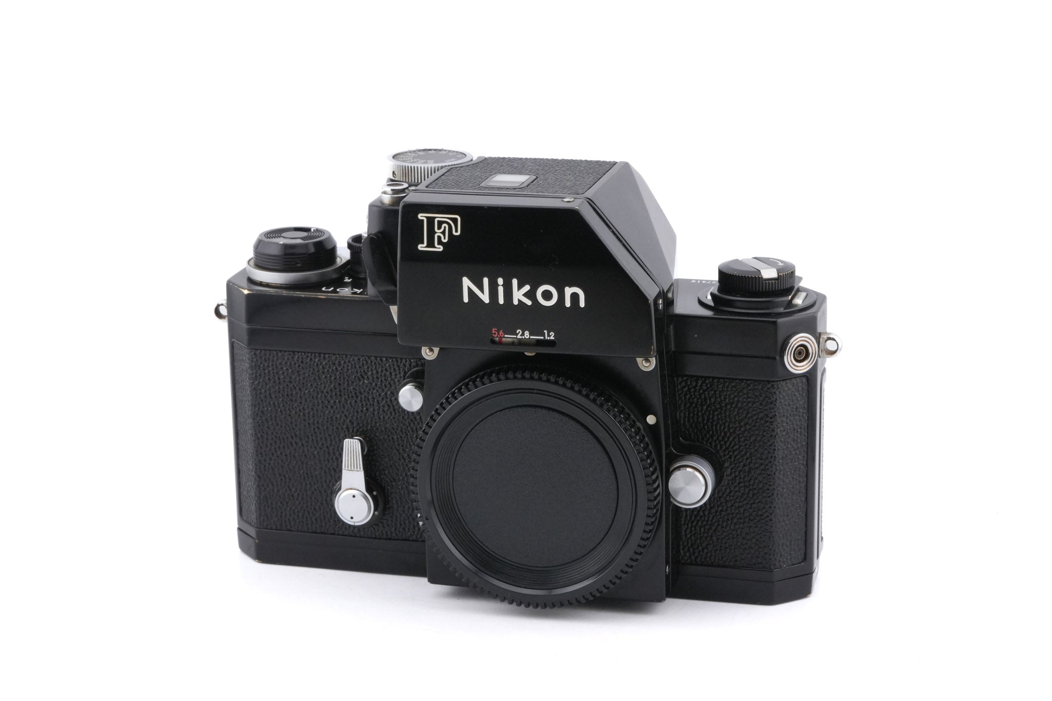 Nikon F Photomic