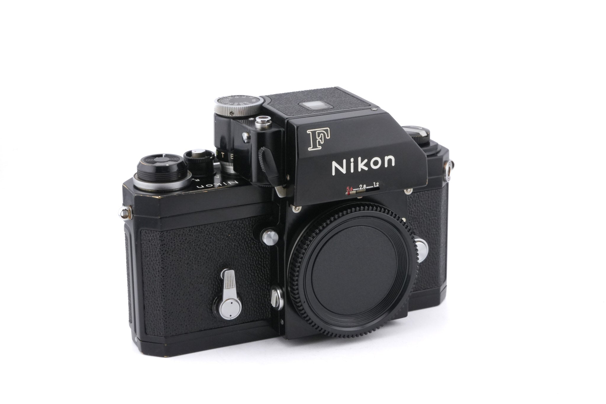 Nikon F Photomic