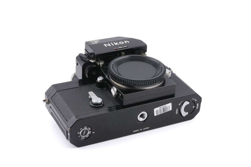 Nikon F Photomic