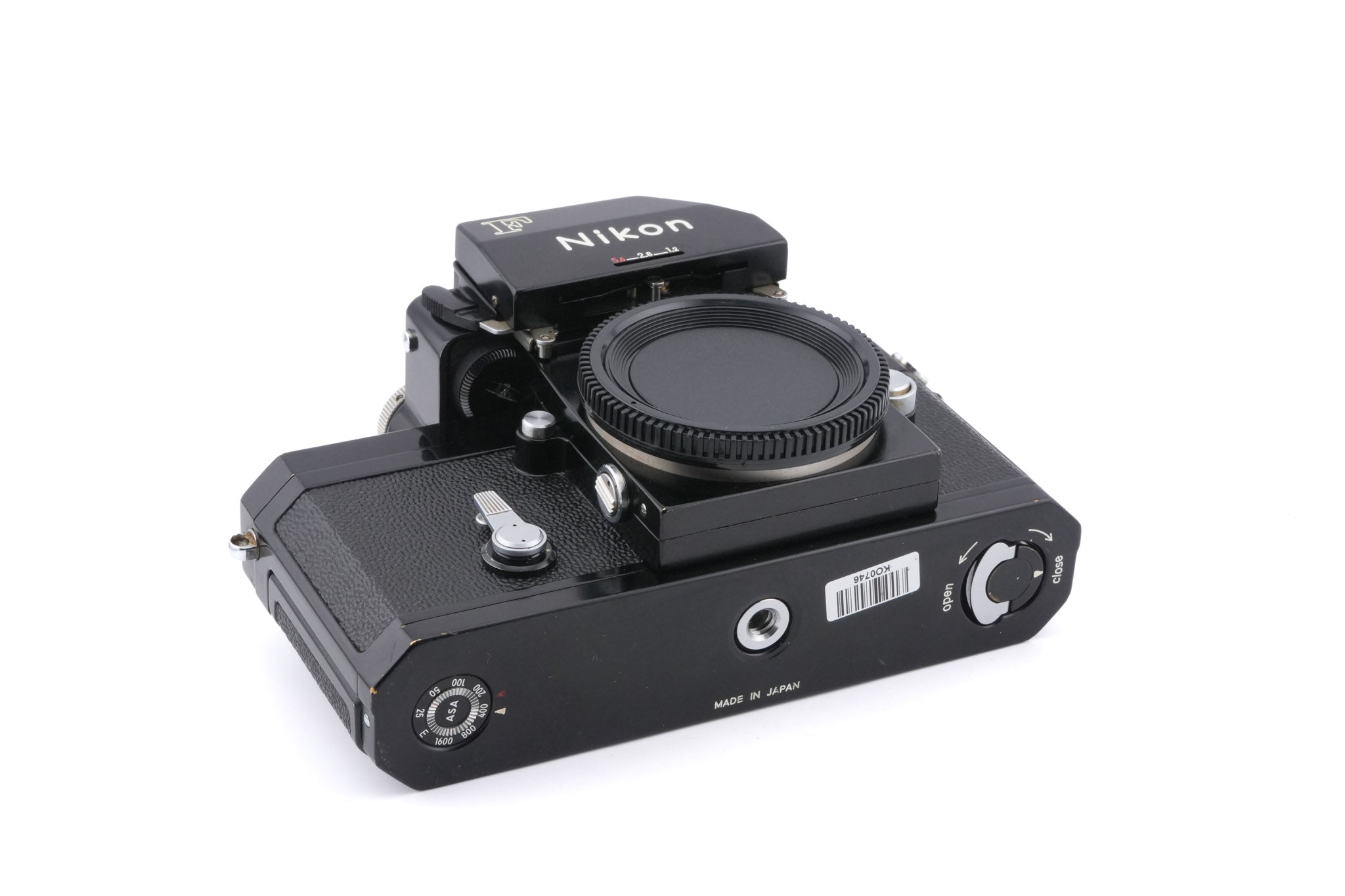 Nikon F Photomic