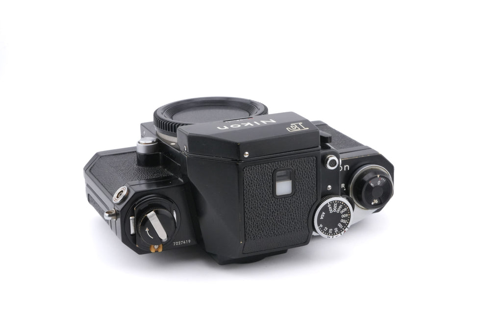 Nikon F Photomic