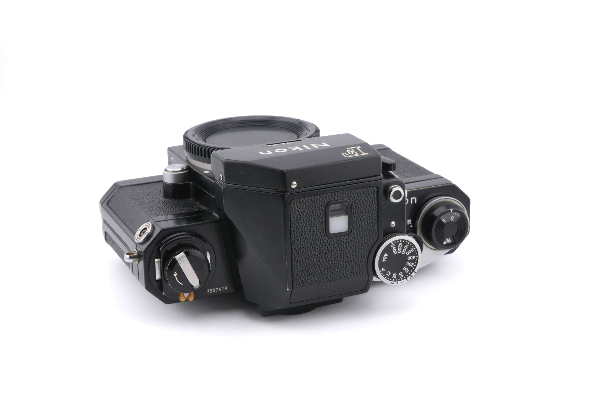 Nikon F Photomic