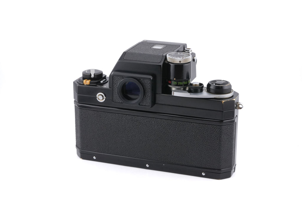 Nikon F Photomic