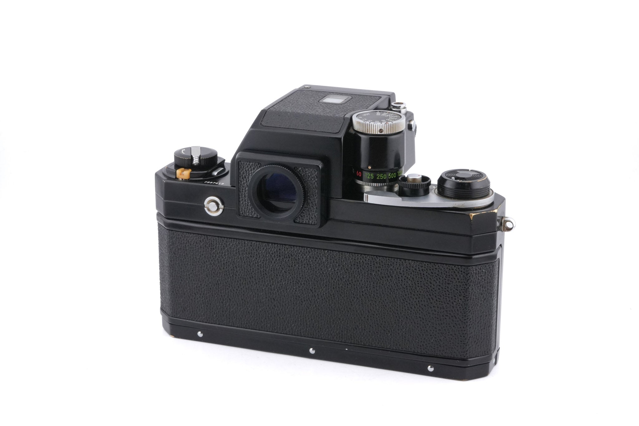 Nikon F Photomic