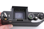 Nikon F Photomic