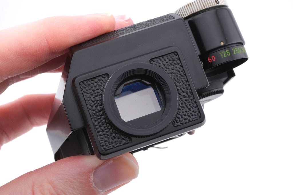 Nikon F Photomic