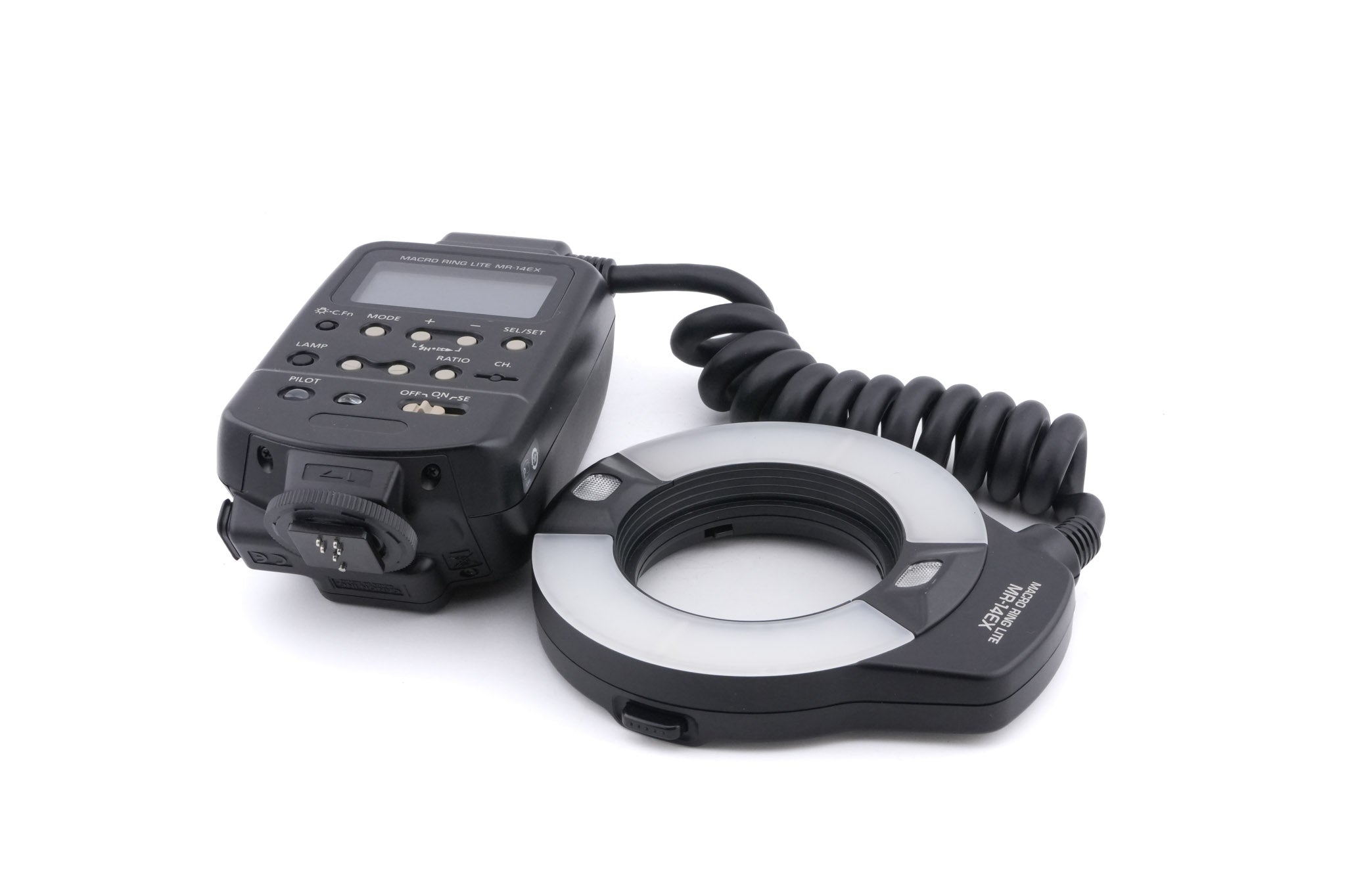 Canon MR-14EX Macro Ring Lite