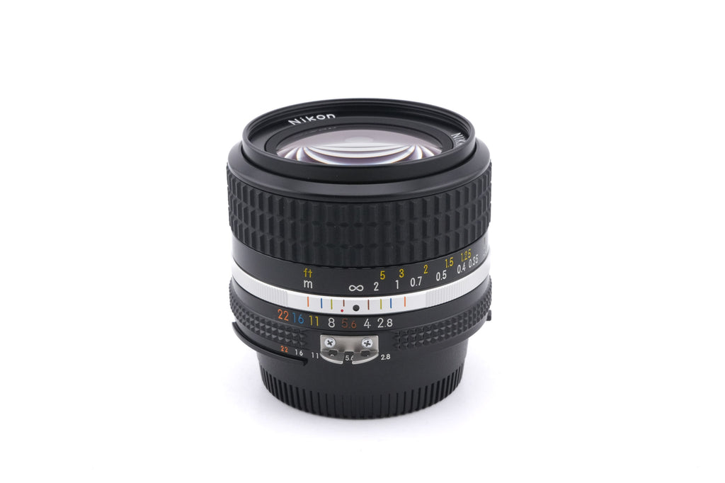 Nikon 24mm f2.8 Nikkor AI-S