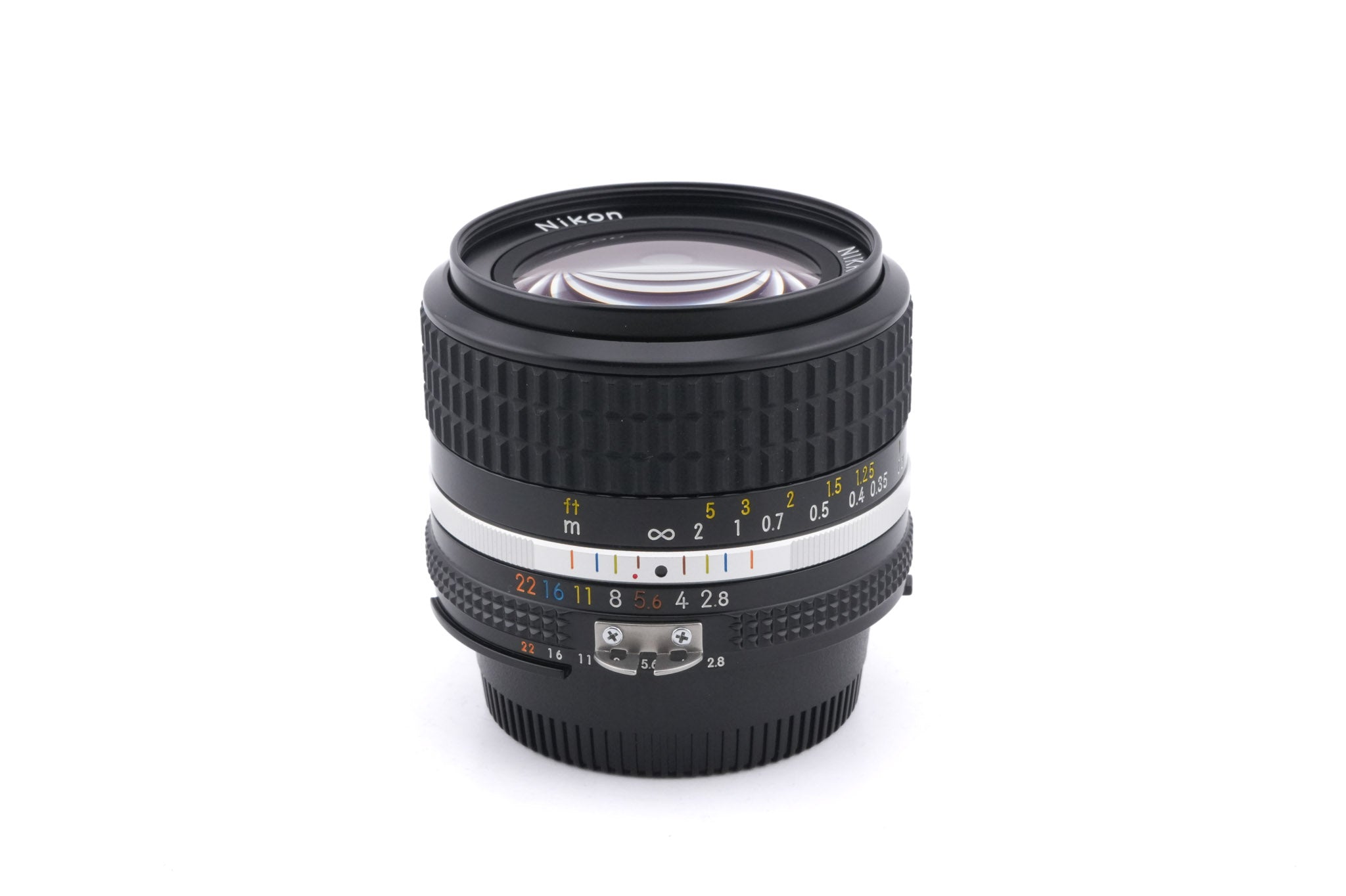 Nikon 24mm f2.8 Nikkor AI-S