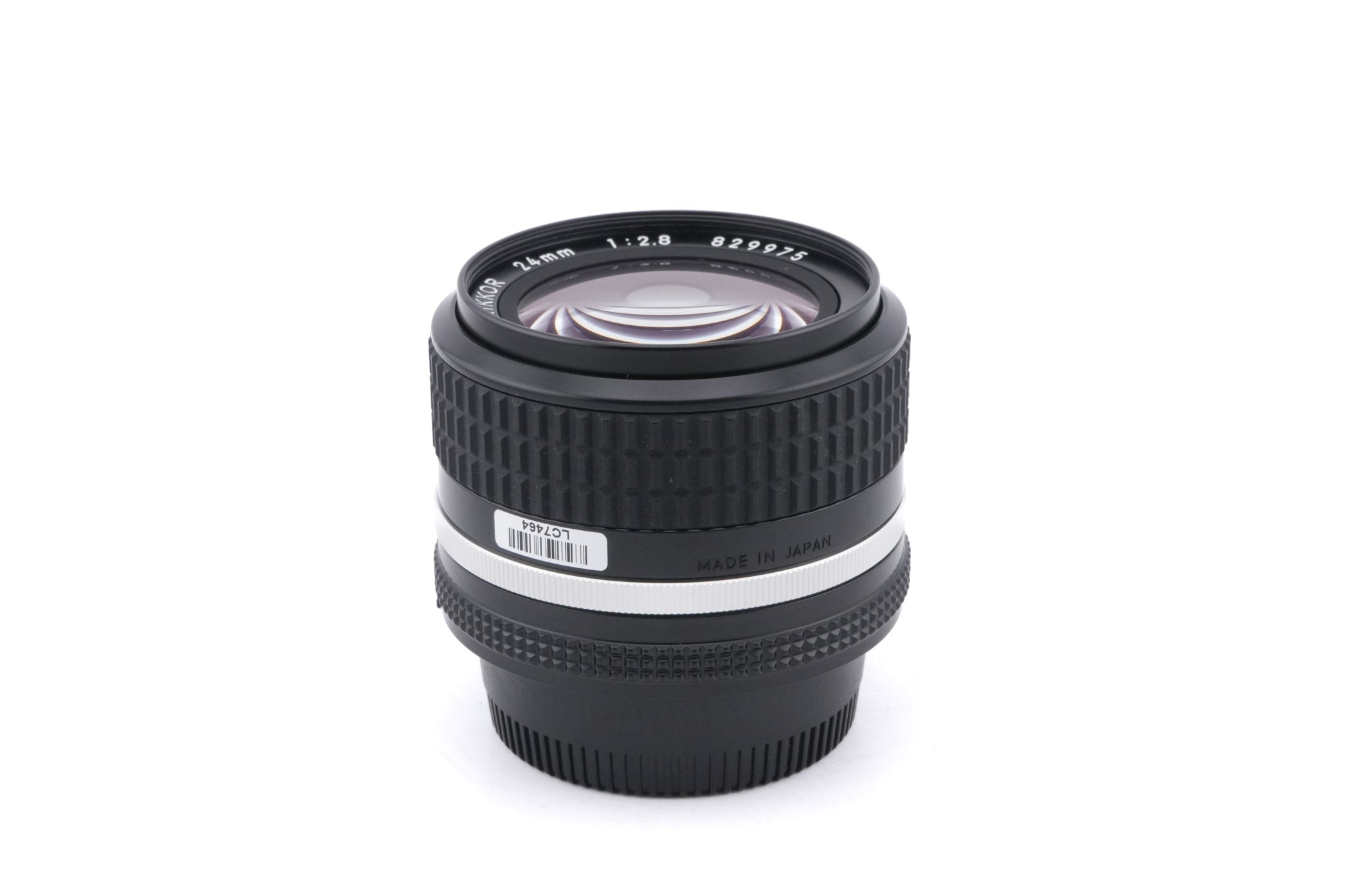Nikon 24mm f2.8 Nikkor AI-S