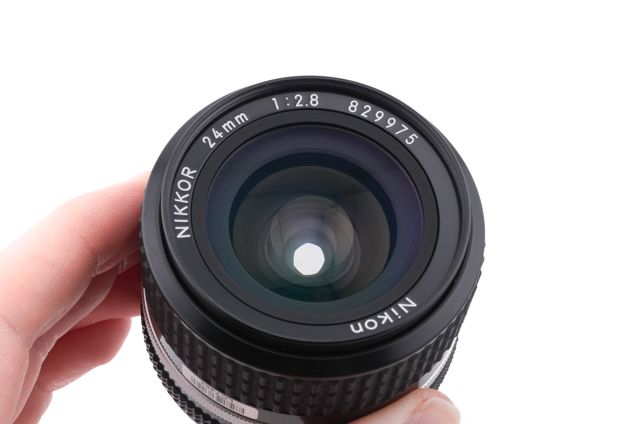 Nikon 24mm f2.8 Nikkor AI-S
