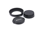 Nikon 24mm f2.8 Nikkor AI-S