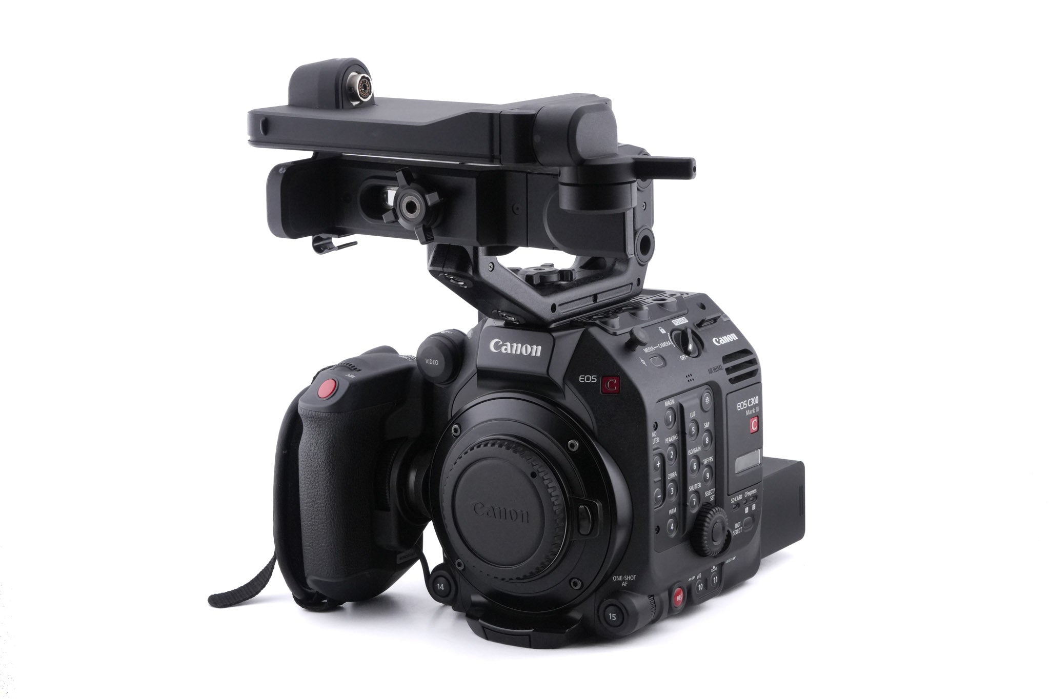 Canon EOS C300 Mark III - Camera