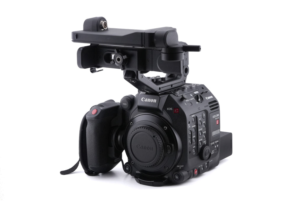 Canon EOS C300 Mark III