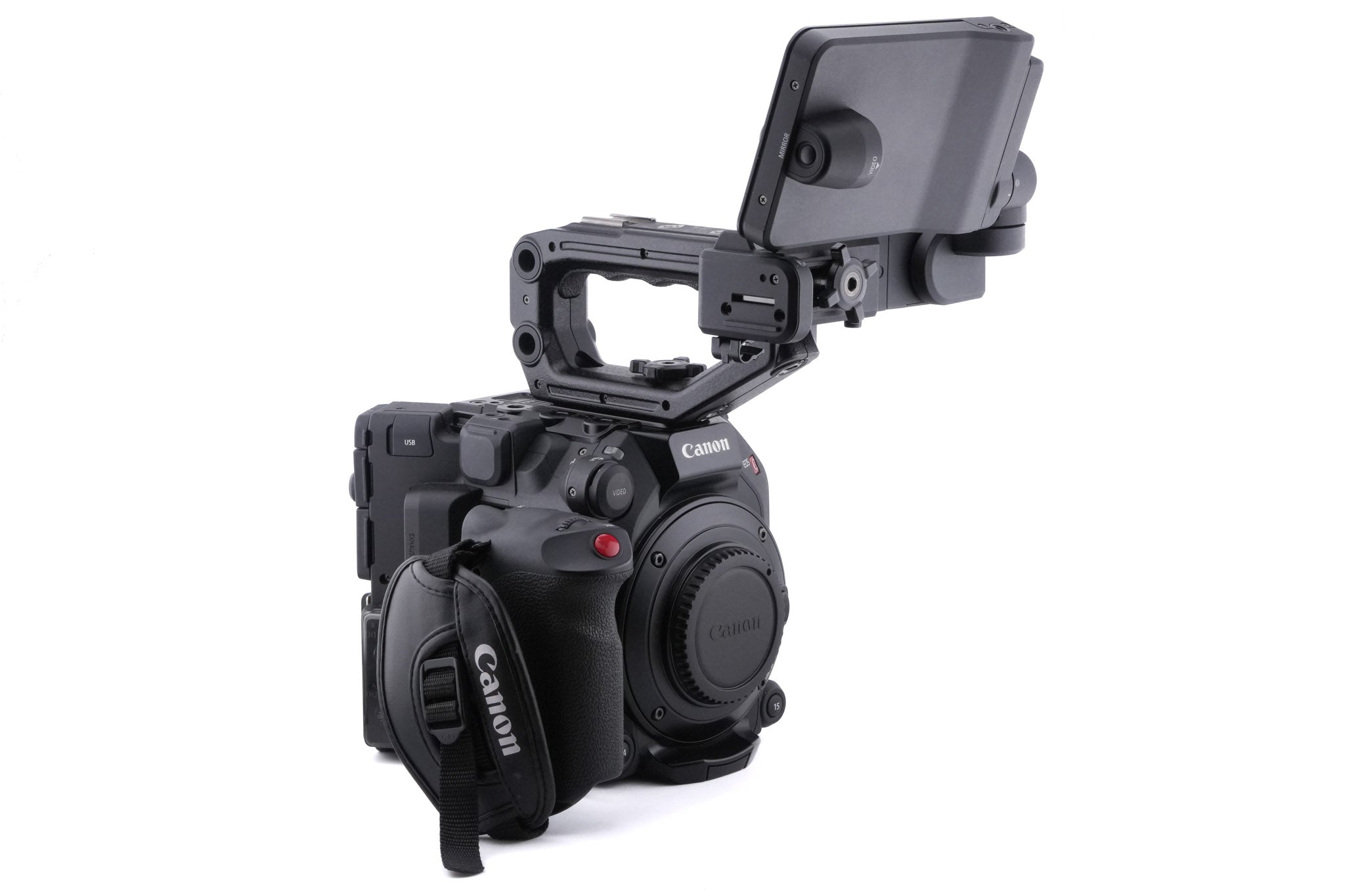Canon EOS C300 Mark III