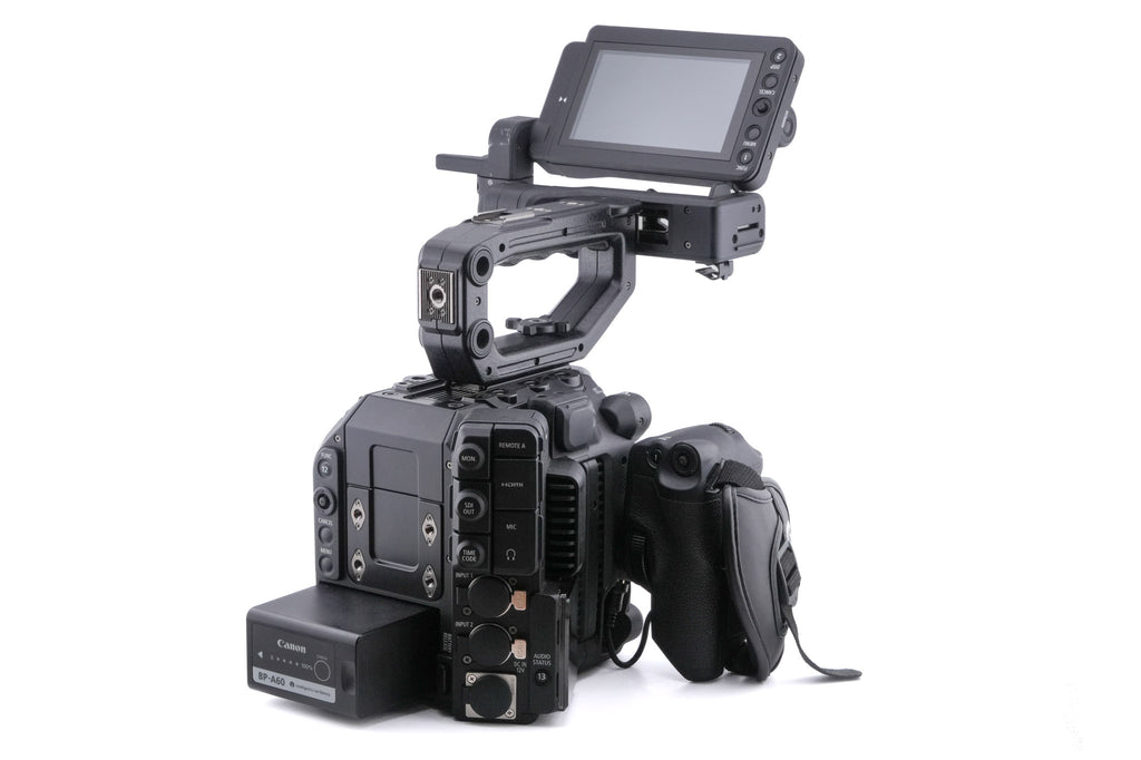 Canon EOS C300 Mark III