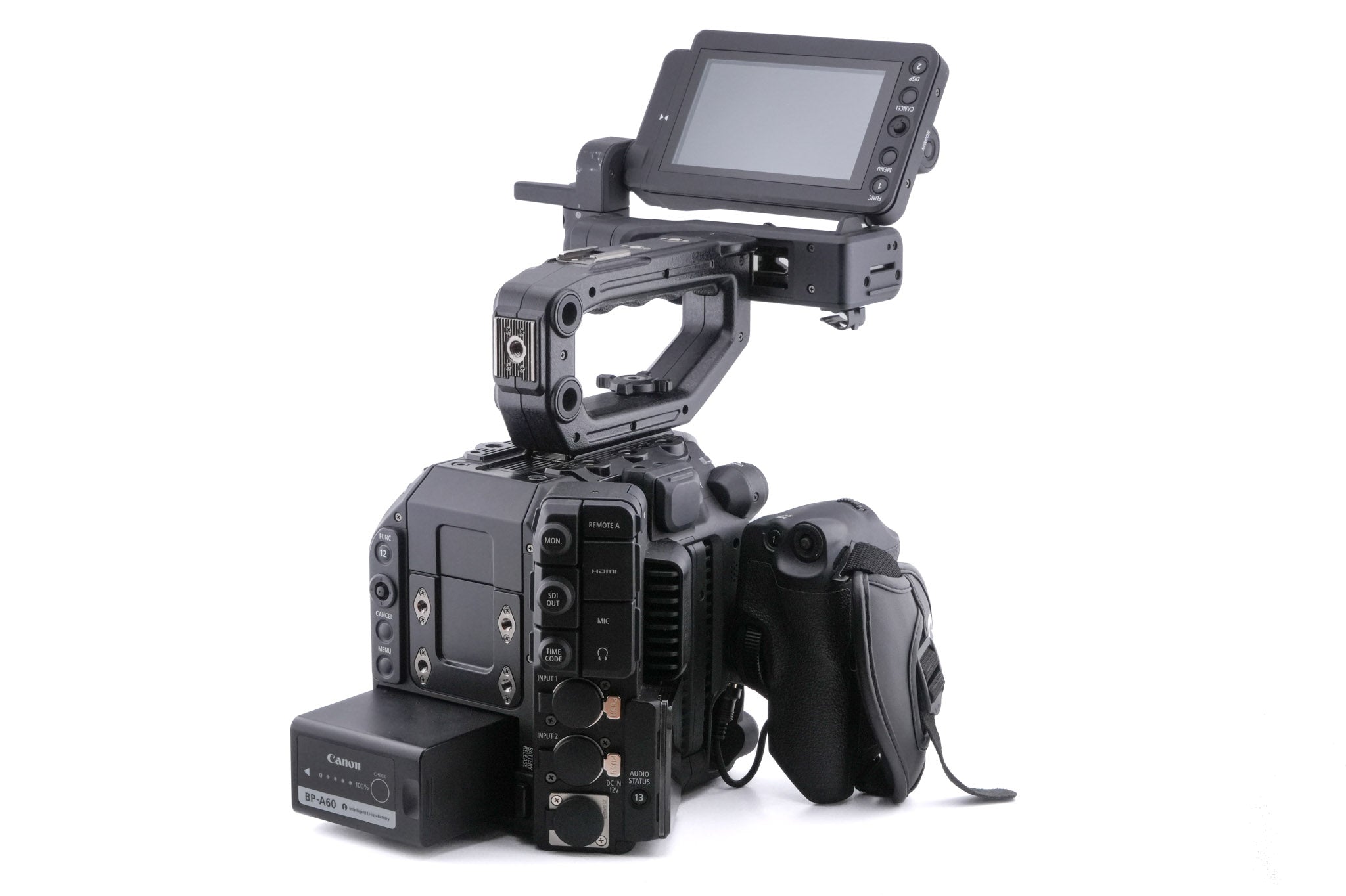 Canon EOS C300 Mark III