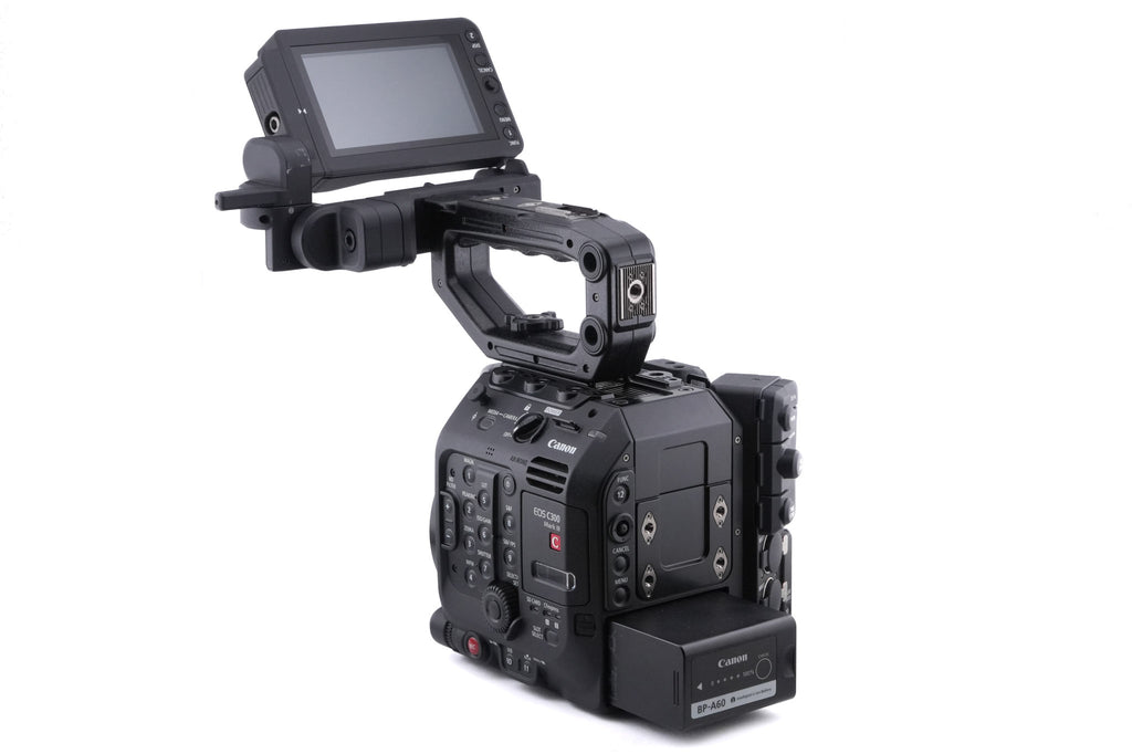 Canon EOS C300 Mark III