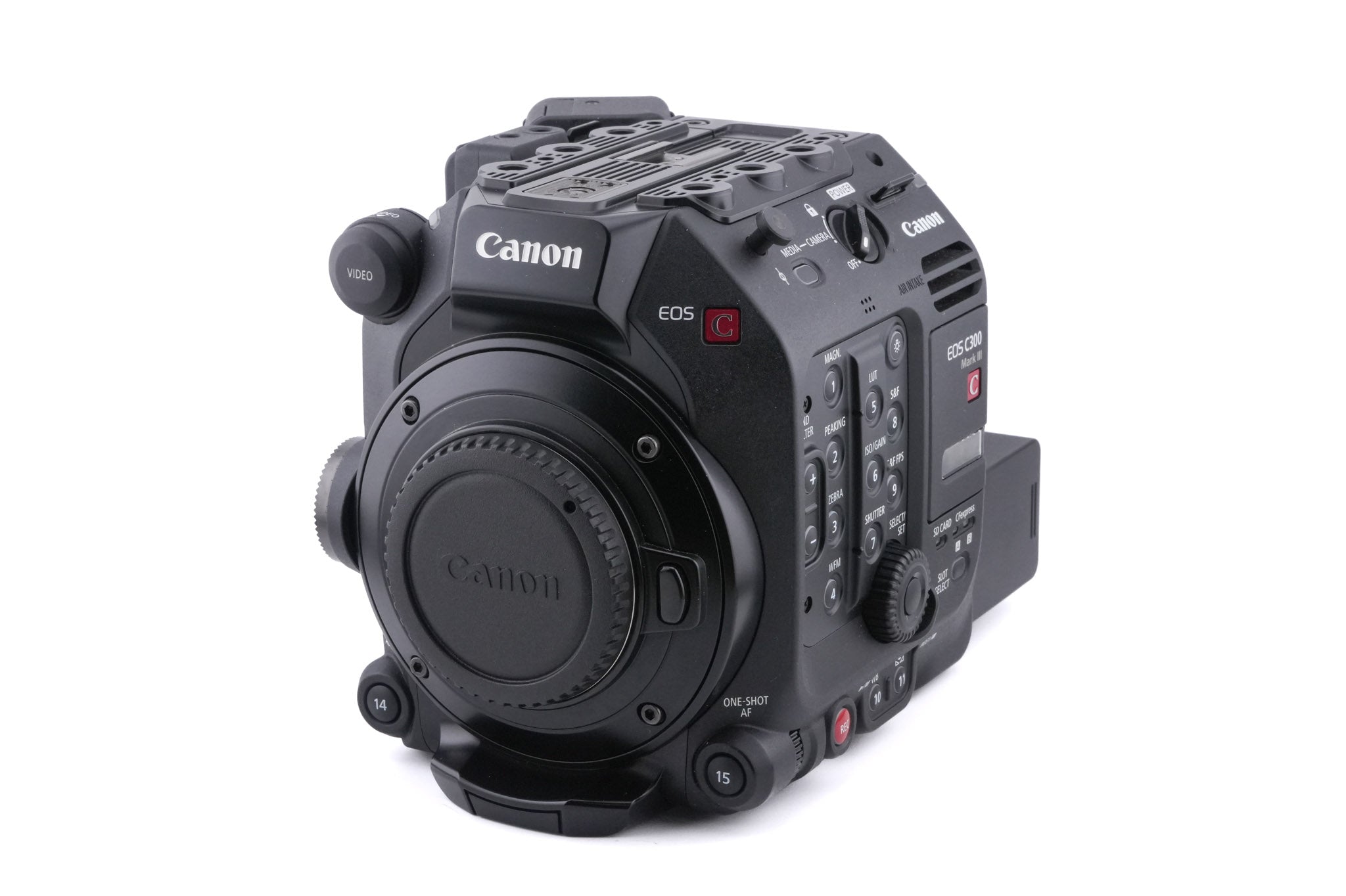 Canon EOS C300 Mark III