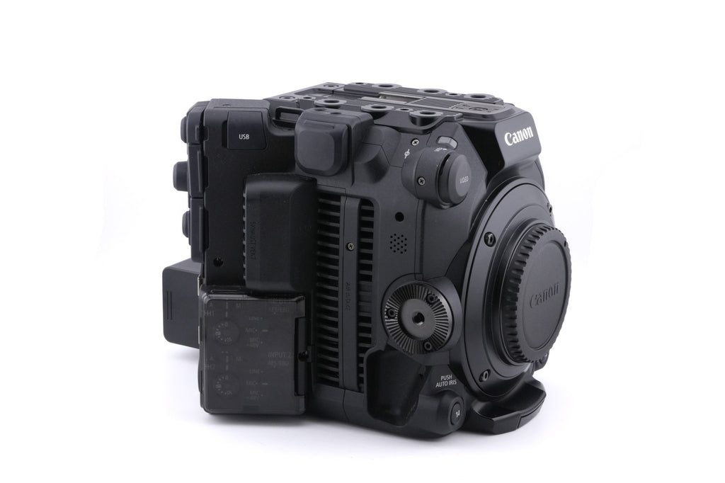 Canon EOS C300 Mark III
