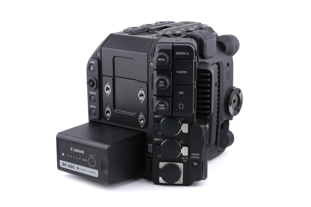 Canon EOS C300 Mark III
