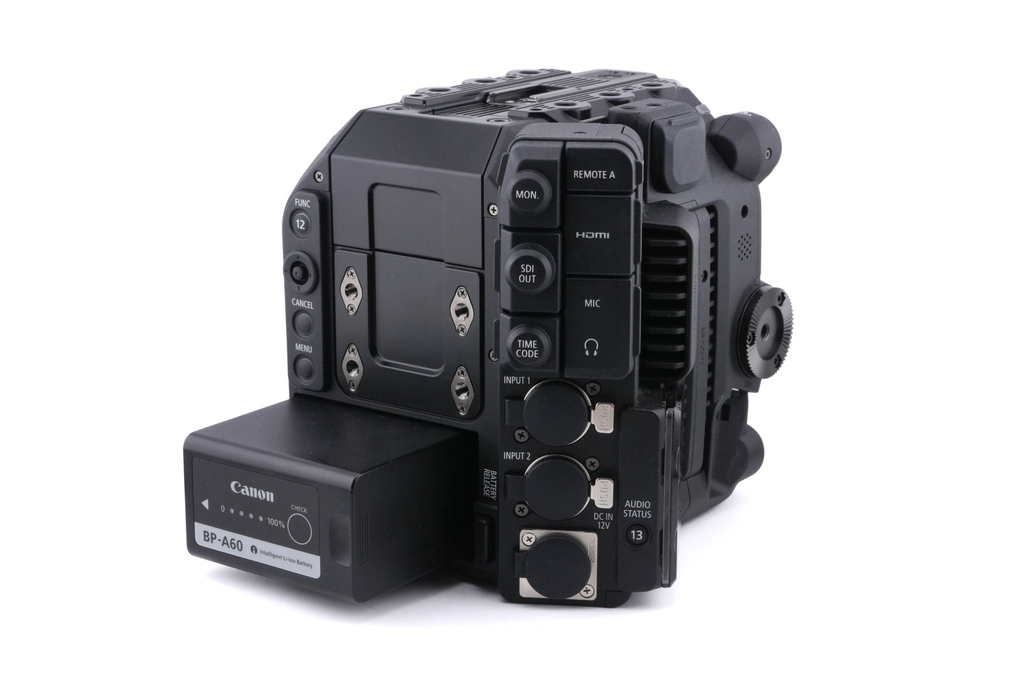 Canon EOS C300 Mark III