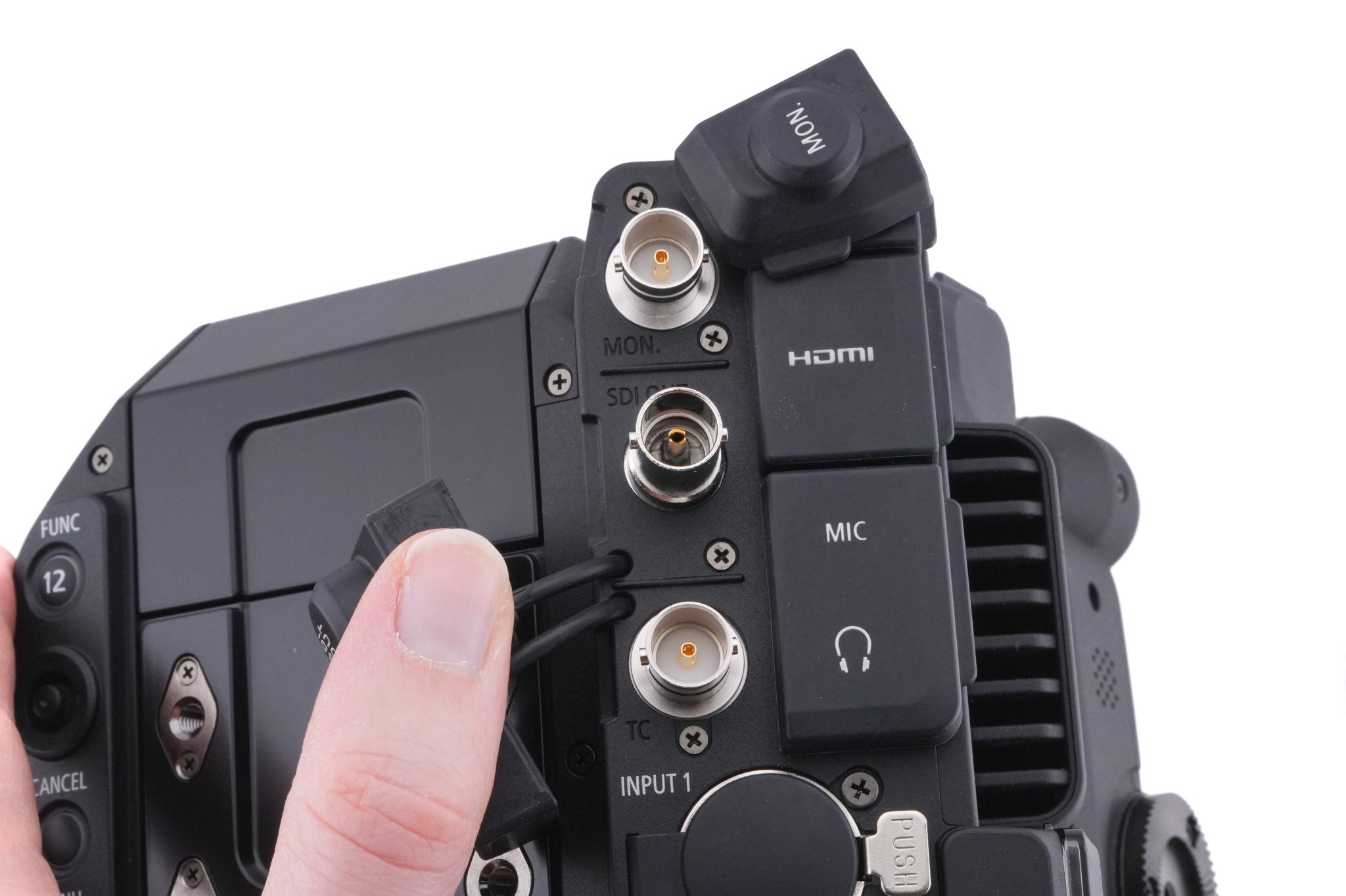 Canon EOS C300 Mark III