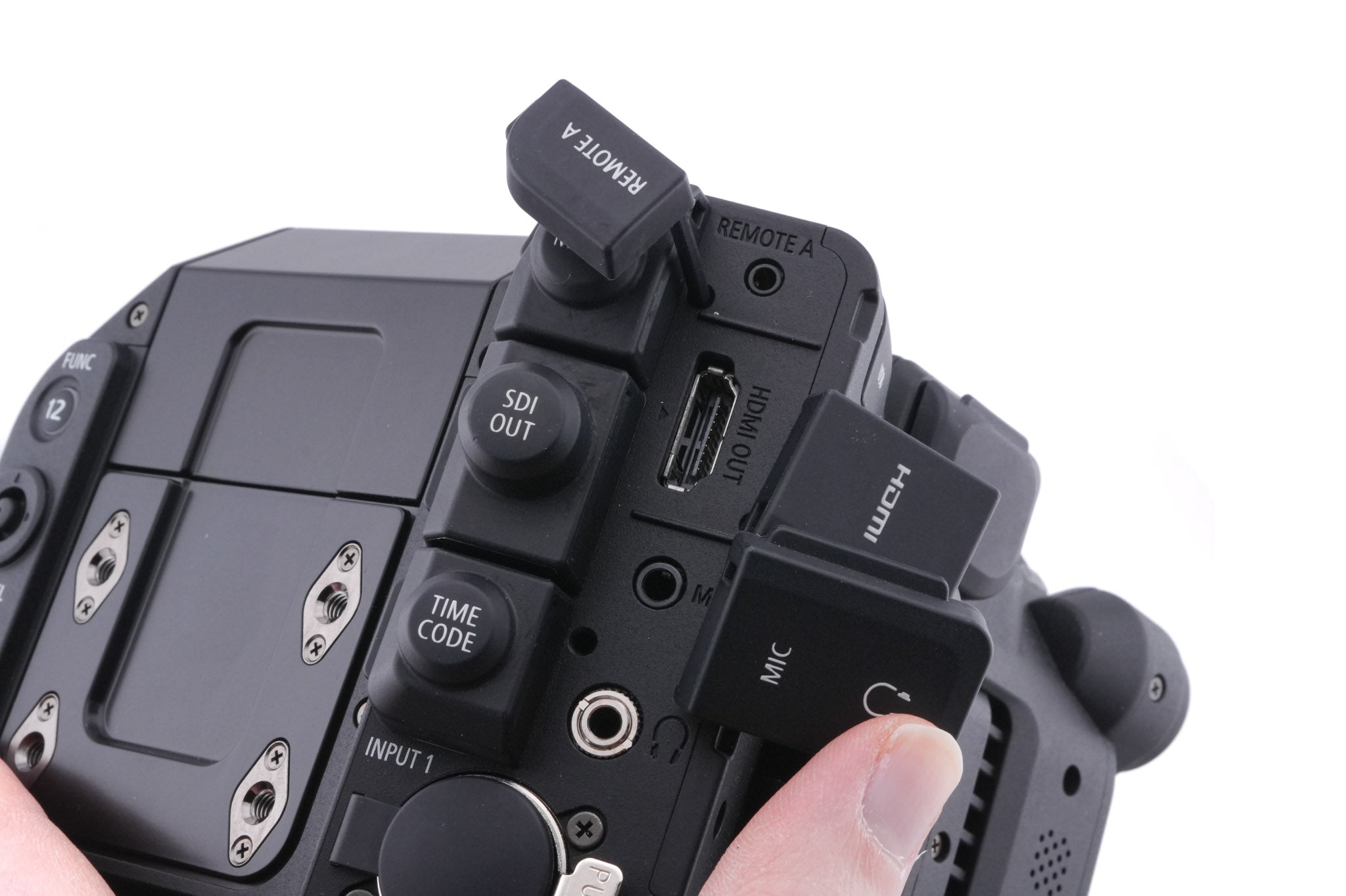 Canon EOS C300 Mark III