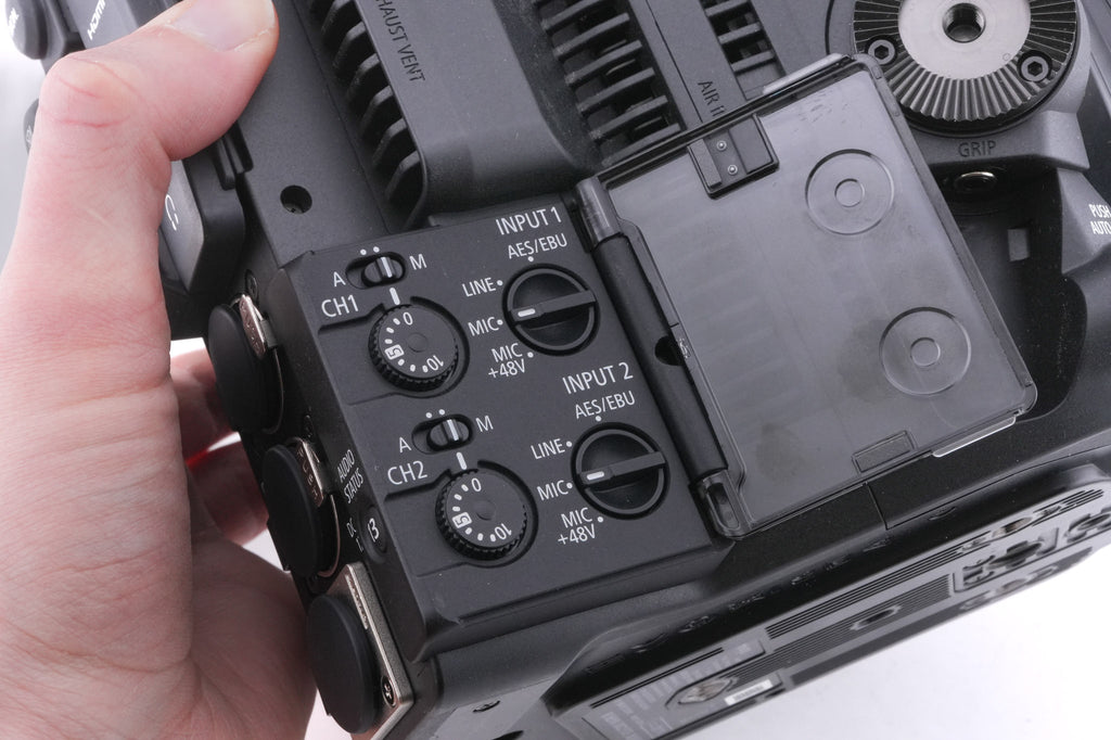 Canon EOS C300 Mark III