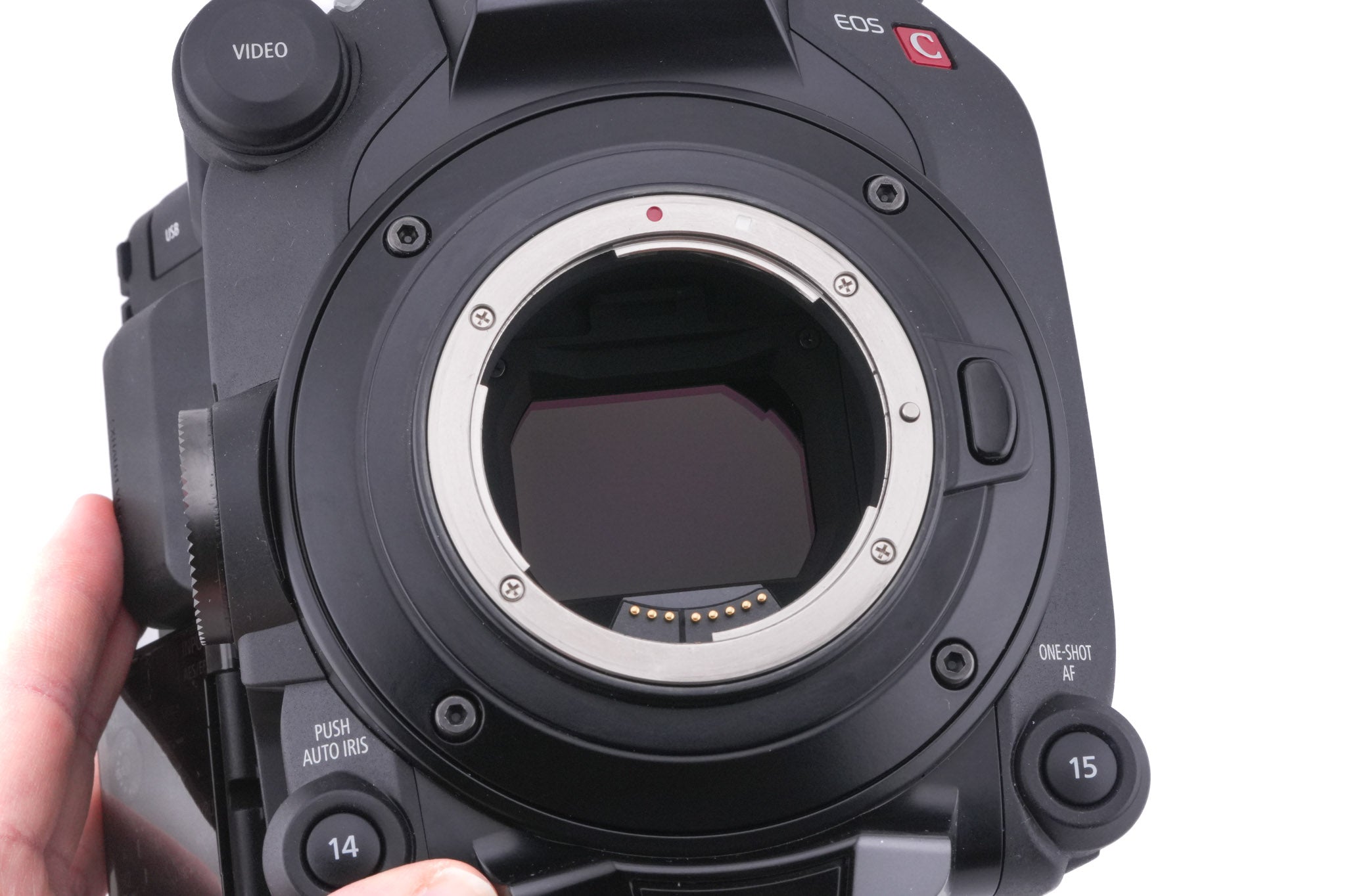 Canon EOS C300 Mark III