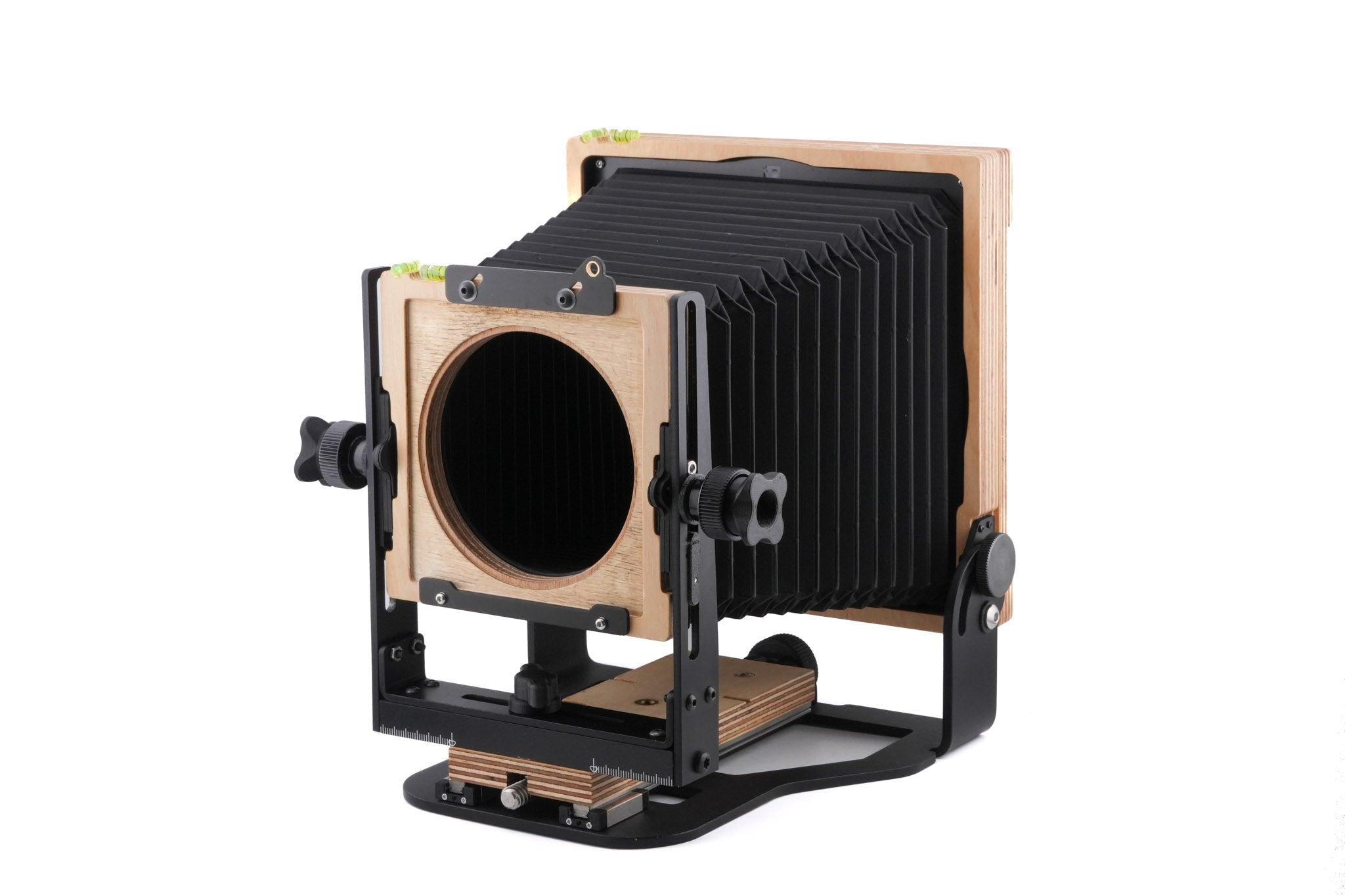 Intrepid 4x5" MK4 - Camera