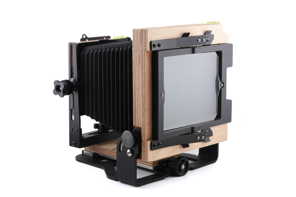 Intrepid 4x5" MK4