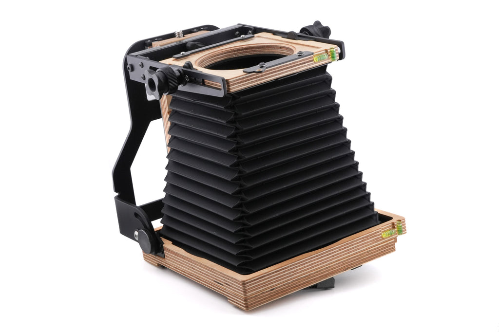 Intrepid 4x5" MK4
